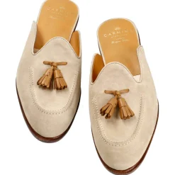 Women Mule Shoes|Carmina WOMEN MULE SHOES 1945 DRAC CAMEL/TAN
