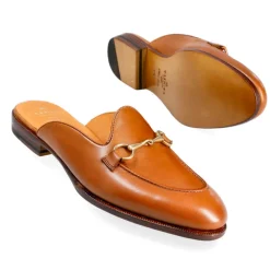 Women Mule Shoes|Carmina WOMEN MULE SHOES 1946 DRAC TANNED