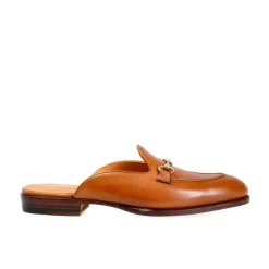 Women Mule Shoes|Carmina WOMEN MULE SHOES 1946 DRAC TANNED