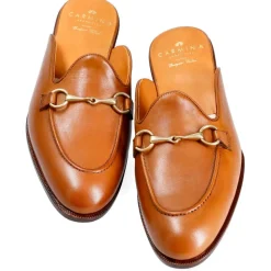 Women Mule Shoes|Carmina WOMEN MULE SHOES 1946 DRAC TANNED