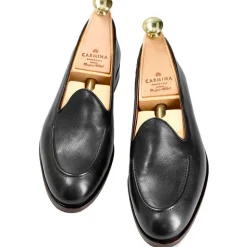 Slippers|Carmina WOMEN SLIPPERS 1849 DRAC NAVY