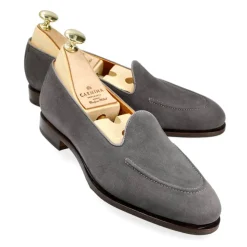 Slippers|Carmina WOMEN SLIPPERS 1849 DRAC GRAY