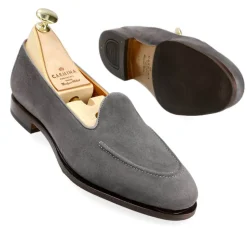 Slippers|Carmina WOMEN SLIPPERS 1849 DRAC GRAY