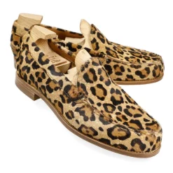 Slippers|Carmina WOMEN SLIPPERS 1778 OBLADA LEOPARD