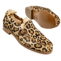 Slippers|Carmina WOMEN SLIPPERS 1778 OBLADA LEOPARD