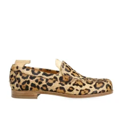Slippers|Carmina WOMEN SLIPPERS 1778 OBLADA LEOPARD
