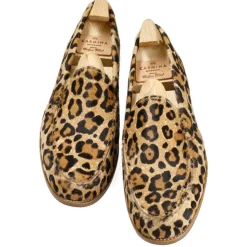 Slippers|Carmina WOMEN SLIPPERS 1778 OBLADA LEOPARD