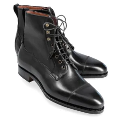 Work Boots|Carmina WOMEN WORK BOOTS 1917 MADISON BLACK