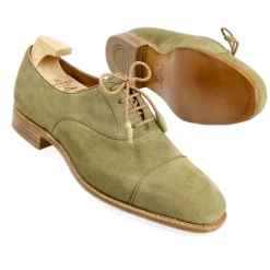 Cap-Toe Oxford|Carmina WOMEN'S OXFORD SHOES 1201 HILLS BERING