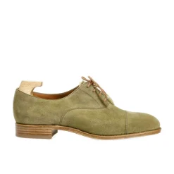 Cap-Toe Oxford|Carmina WOMEN'S OXFORD SHOES 1201 HILLS BERING