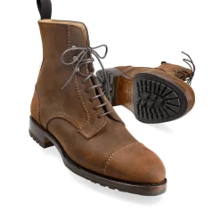 Men's Work Boots|Carmina WORK BOOTS 80223 OSCAR BRITISHTAN