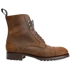 Men's Work Boots|Carmina WORK BOOTS 80223 OSCAR BRITISHTAN