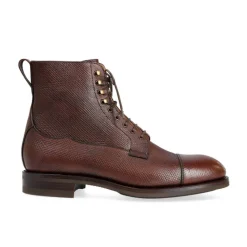 Men's Work Boots|Carmina WORK BOOTS 80791 OSCAR BROWN