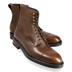 Men's Work Boots|Carmina WORK BOOTS LIMITED EDITION 80791 OSCAR BROWN