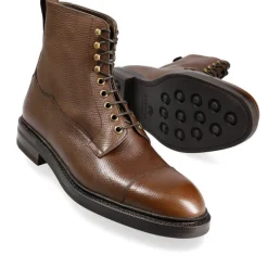 Men's Work Boots|Carmina WORK BOOTS LIMITED EDITION 80791 OSCAR BROWN